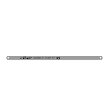 KOMET Gépi fémfűrészlap 600x2,5x50mm z=6 Hss Bi fűrészlap