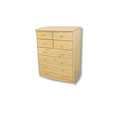 Komforttéka Andi 4+4 fiókos komód bútor