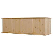 Komforttéka Csanád Fenyő Szekrény Magasító - 4 Ajtós - Lapraszerelt bútor