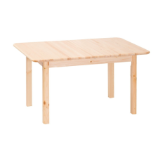 Komforttéka Étkező asztal /511/ 40 cm-el bővíthető bútor