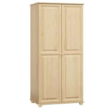 Komforttéka Janó szekrény (5) 2 ajtós Válaszfalas bútor