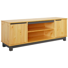 Komforttéka Lexa Fenyő TV-állvány - Modern, Elegáns, Wenge bútor