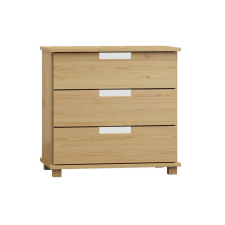 Komforttéka Max 3 fiókos 80x80 bútor