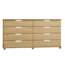 Komforttéka Max 8 fiókos 160x80 bútor