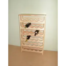 Komforttéka Palacktartó állvány 30 db-os konyhai eszköz