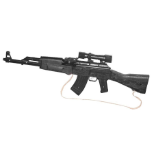  Kommandós játékpuska hanggal (25197) katonásdi