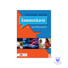 Kommunikáció és nyelvhasználat tankönyv