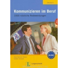 KOMMUNIZIEREN IM BERUF nyelvkönyv, szótár