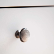  Komód 3D3S, fehér, OLJE bútor