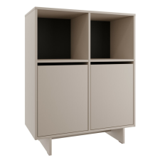  Komód, kasmír, STANDO STD05 bútor