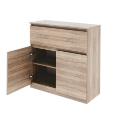  Komód, sonoma tölgyfa, LOGAN NEW 02 bútor