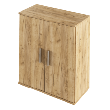  Komód, tölgyfa artisan, RESITA TYP 1 bútor