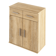  Komód, tölgyfa sonoma, RESITA TYP 2 bútor