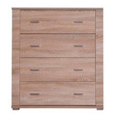  Komód typ 11, tölgy sonoma, GRAND bútor