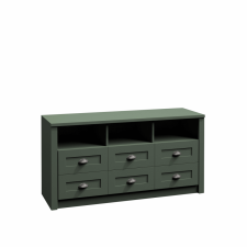  Komód, zöld, PROVANCE K6S bútor
