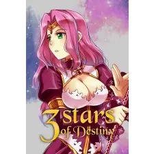 Komodo 3 Stars of Destiny (digitális licenc) videójáték