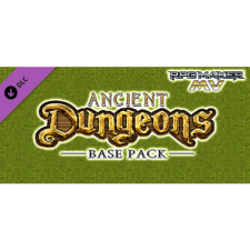Komodo RPG Maker MV - Ancient Dungeons: Base Pack (PC - Steam elektronikus játék licensz) videójáték