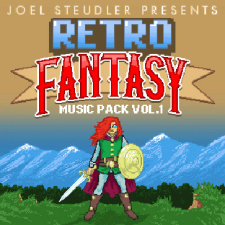 Komodo RPG Maker MV - Retro Fantasy Music Pack (PC - Steam elektronikus játék licensz) videójáték
