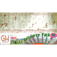 Komodo RPG Maker VX Ace - Gyrowolf's Music Resource Pack 001 (PC - Steam elektronikus játék licensz) videójáték