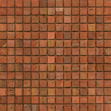 Kőmozaik Premium Mosaic Stone piros 30x30 cm matt STMOS20REW csempe