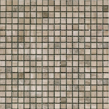  Kőmozaik Premium Mosaic Stone szürke 30x30 cm matt STMOS15GYW csempe