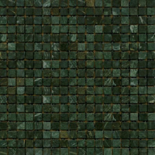  Kőmozaik Premium Mosaic Stone zöld 30x30 cm matt STMOS15GRW csempe