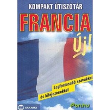  Kompakt útiszótár - Francia egyéb könyv