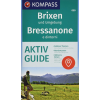 Kompass 050. Kompass 050 Brixen und Umgebung térkép 1:25.000, Wandern, Rad fahren, Brixen turista térkép Kompass