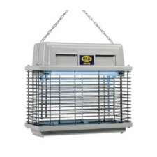 Kompel M-309 Magasfeszültségű Rovarcsapda 2×15Watt elektromos állatriasztó