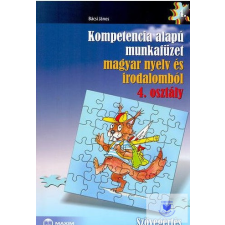  Kompetencia Alapú Munkafüzet Magyar Nyelv És Irodalom 4. Osztály tankönyv