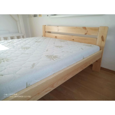  Komplett ágy, matraccal. Relax Fenyő 140x200-as matracméret. ágy és ágykellék
