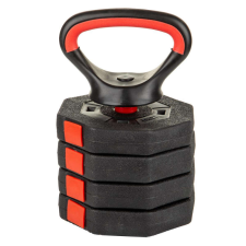 kompozit súlyzó kettlebell 10 kg (4x2.5kg) eb fit kézisúlyzó