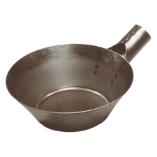  Kőműves kanál 215 T, nyeles kőműves és burkoló szerszám