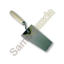  Kőműves kanál olasz acél kőműves és burkoló szerszám