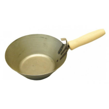  Kőműves serpenyő 180 mm acél kőműves és burkoló szerszám