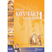  Kon-Takt 1 Arbeitsbuch nyelvkönyv, szótár