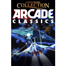 Konami Anniversary Collection Arcade Classics (digitális licenc) videójáték