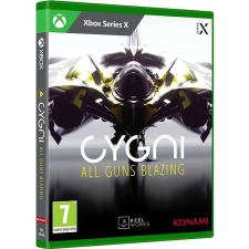 Konami CYGNI: All Guns Blazing: Deluxe Edition - Xbox Series X videójáték