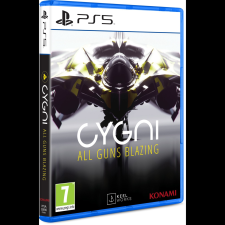 Konami CYGNI: All Guns Blazing - PS5 (PC - Dobozos játék) videójáték