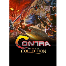 Konami Digital Entertainment Contra Anniversary Collection (PC - Steam elektronikus játék licensz) videójáték