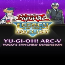 Konami Digital Entertainment, Inc Yu-Gi-Oh! ARC-V: Yugo’s Synchro Dimension (PC - Steam elektronikus játék licensz) videójáték