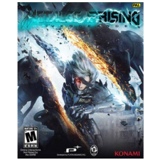 Konami Digital Entertainment Metal Gear Rising - Revengeance (PC - Steam Digitális termékkulcs) videójáték