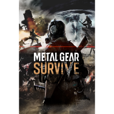 Konami Digital Entertainment Metal Gear Survive (Xbox One  - elektronikus játék licensz) videójáték