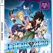 Konami Edens Zero: Day One Edition - PS5 videójáték
