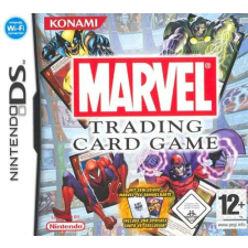 Konami Marvel Trading Card Game (Olasz Box ) /NDS videójáték