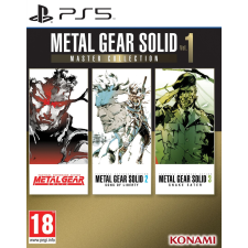Konami Metal Gear Solid: Master Collection Vol. 1 - PS5 videójáték