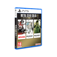 Konami Metal Gear Solid: Master Collection Volume 1 (PlayStation 5) videójáték