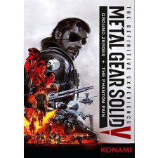 Konami Metal Gear Solid V: The Definitive Experience - PC DIGITAL videójáték