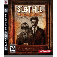 Konami Silent Hill: Homecoming PS3 videójáték