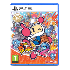 Konami Super Bomberman R2 - PS5 (PS - Dobozos játék) videójáték